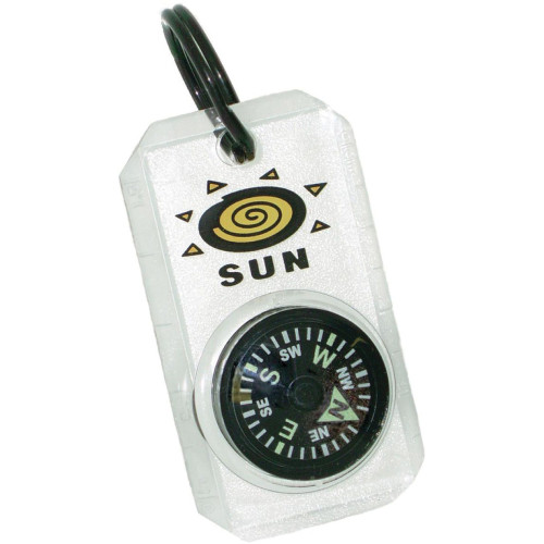 Mini Comp I Clear Mini Compass