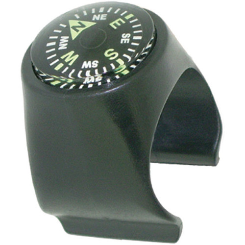 Clip On Compass Bike