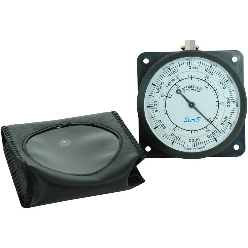 Sb-400 Altimeter