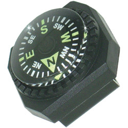 Slip-on Wrist Compass