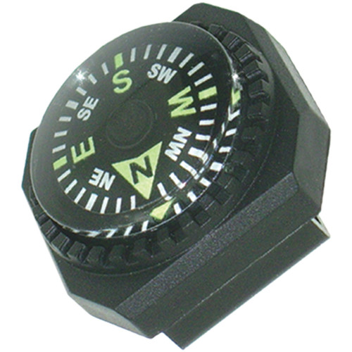 Slip-on Wrist Compass