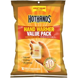 Hothands 2 Value Pack 10 Pair