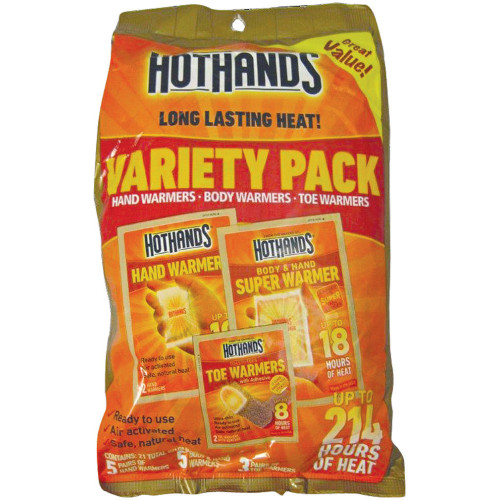 Variety Pack Variety Pack