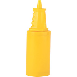 D Action Hand Pump Nolog Ylw