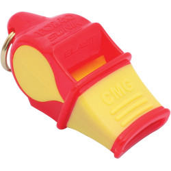 Sonik Blast Cmg Red/yellow