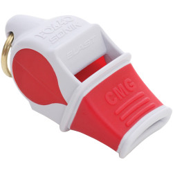 Sonik Blast Cmg White/red