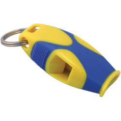 Sharx W/lanyard-yellow/blue