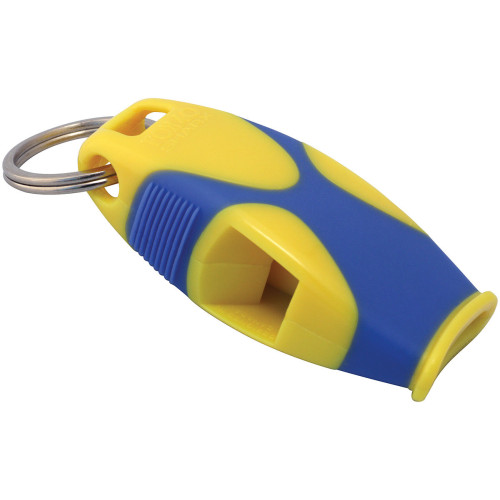 Sharx W/lanyard-yellow/blue