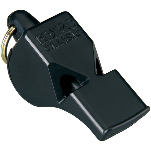 Fox 40 Whistle Black