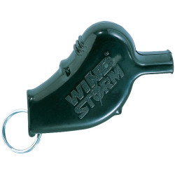 Windstorm Whistle Black
