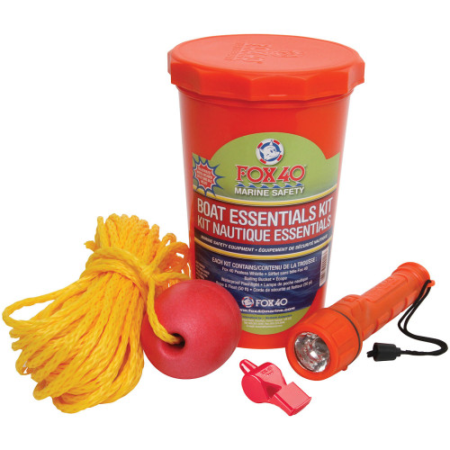 Boat Essentials Kit