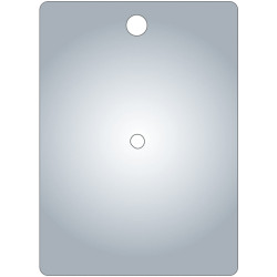 Featherweight Safety Mirror