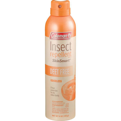 Coleman Deet Free Insct Rp 6oz