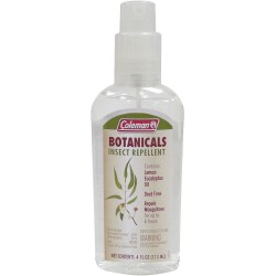 Coleman Eucalyptus 4 Oz Pump