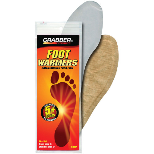 Foot Warmer Medium/large
