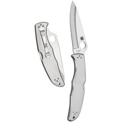 Endura 4 Stainless Plainedge