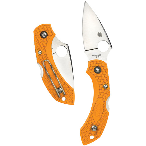 Dragonfly 2 Ltwt Orange