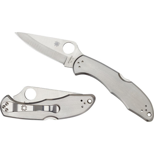 Delica 4 Stainless Plainedge Delica 4 Stainless Plainedge