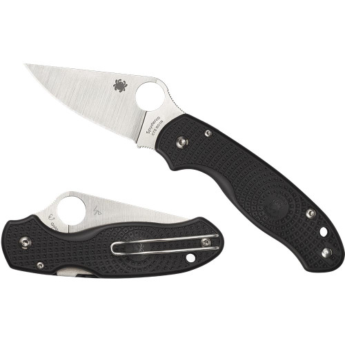 Para 3 Plainedge Lightwght Blk