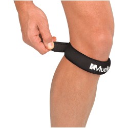 Jumpers Knee Strap Black