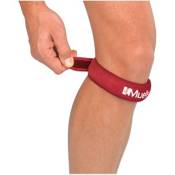 Jumpers Knee Strap Red