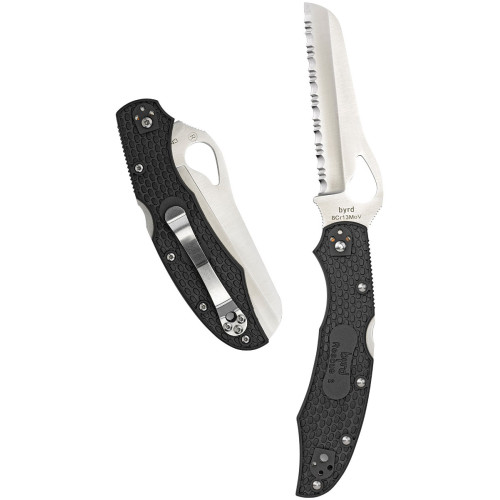 Cara Cara Rescue Serrated Edge