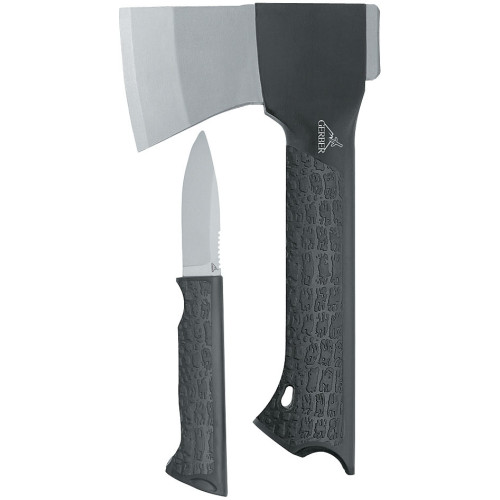 Gator Axe W/knife