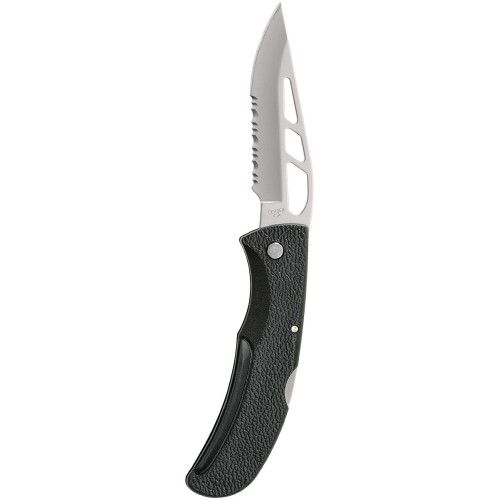 E-z-out Serrated Knife