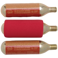 Co2 Refill 16g 3pk Threaded