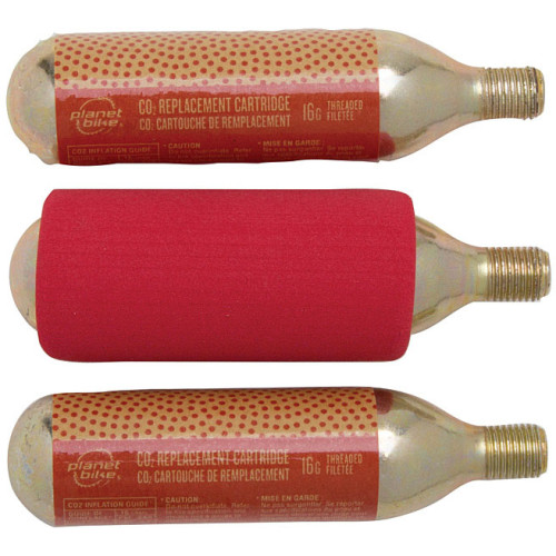 Co2 Refill 16g 3pk Threaded Co2 Refill 16g 3pk Threaded