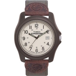 Timex Mens Exp Camper-brown