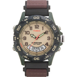 Timex Exp Resin Combo-green