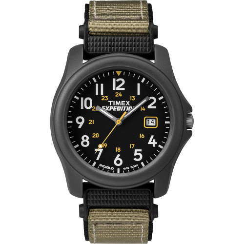 Expedition Camper-nylon Strap