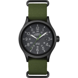 Expedition Scout-grn Nylon