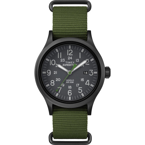 Expedition Scout-grn Nylon