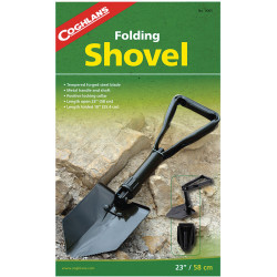 Folding Shovel
