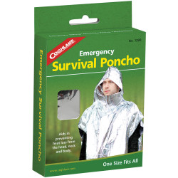 Emergency Survival Poncho