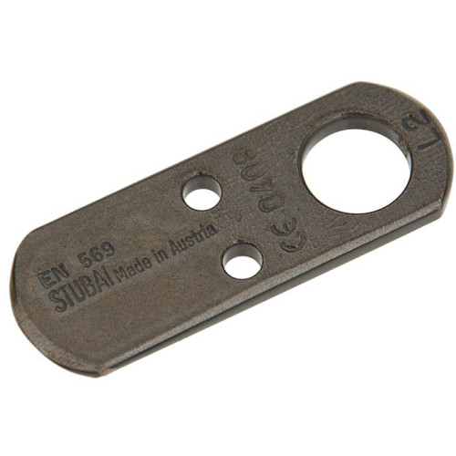 Flat-blade Piton 20mm