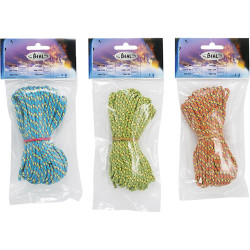 Beal 3mm Cut Cord 10m Assorted