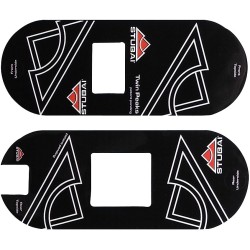 Stick-on Anti Ball-twin Peaks