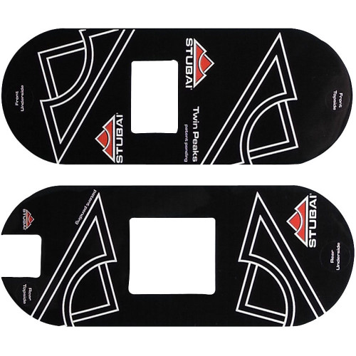 Stick-on Anti Ball-twin Peaks