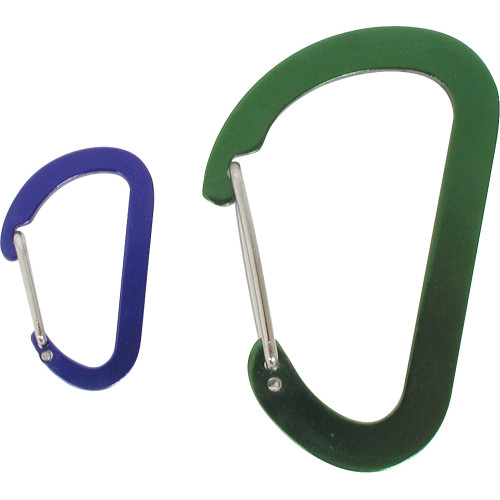 3 Mm Flatwire Carabiner
