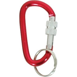 60 Mm Screw Gate Key Ring