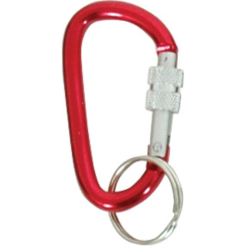 60 Mm Screw Gate Key Ring