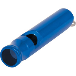 Lm Aluminum Whistle Large