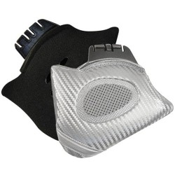 Kosmos Helmet Ear Protect Wht