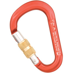 Hms Anodized Sg - Orange