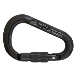 Hms Anodized Sg - Black