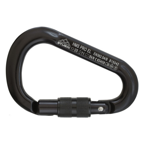 Hms Anodized Sg - Black