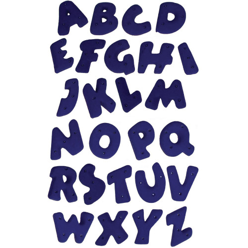 Alphabet A-z Easymount